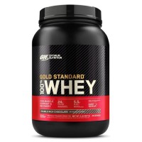 GOLD STANDARD 100% WHEY (2 lbs) - 29++ servings
